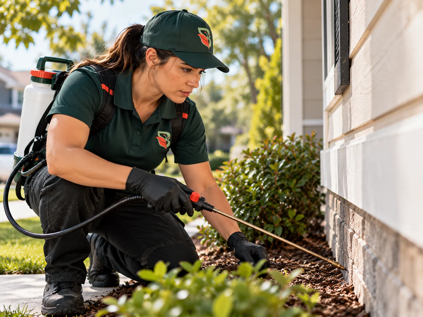 Pest Control company in Little Falls, MN