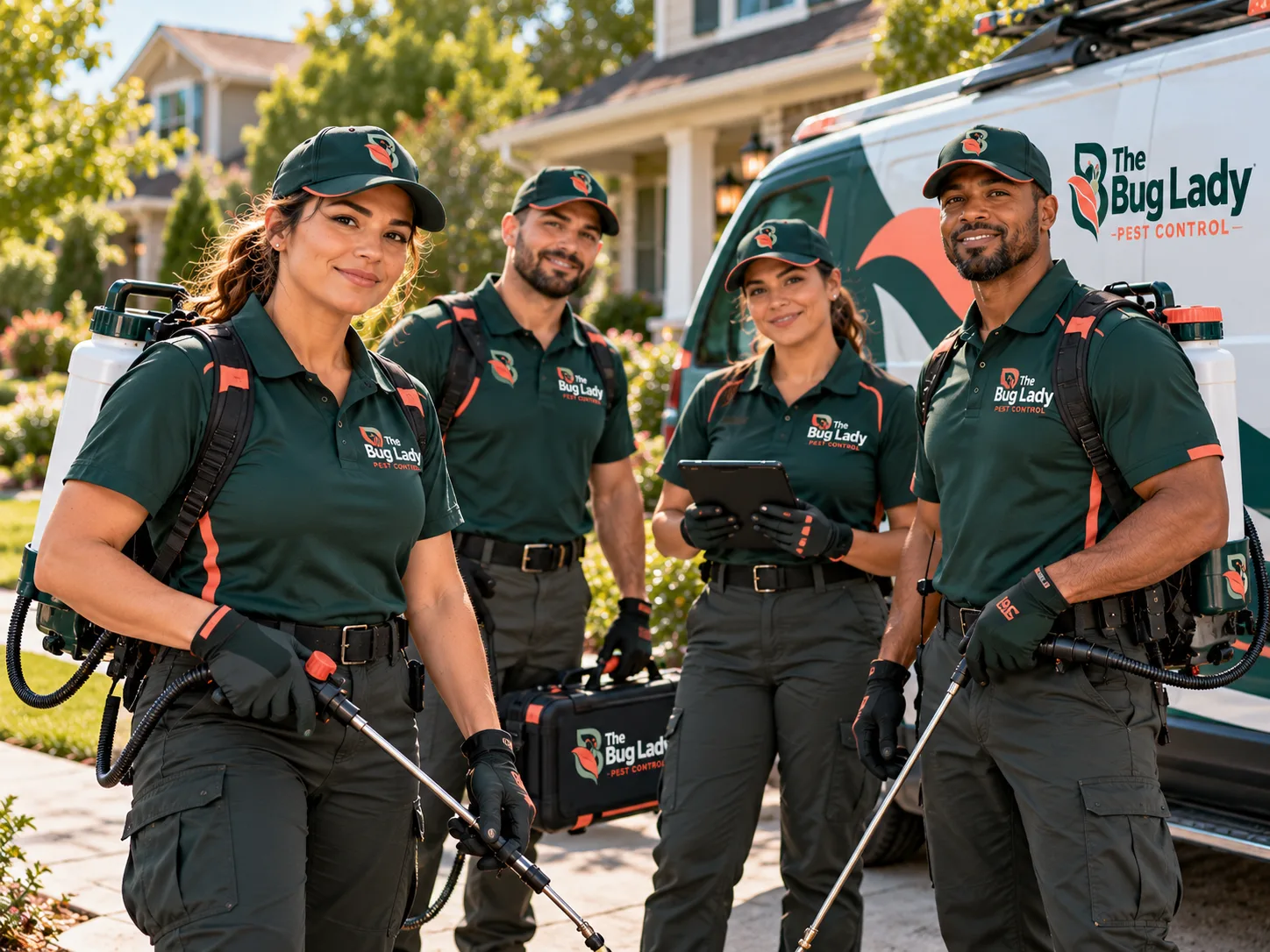 Pest Control in Little Falls, MN near me